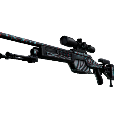 StatTrak™ SSG 08 | Parallax  (Field-Tested)