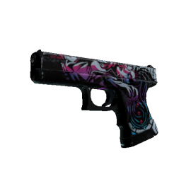 Glock-18 | Neo-Noir  (Battle-Scarred)