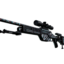 SSG 08 | Parallax  (Factory New)