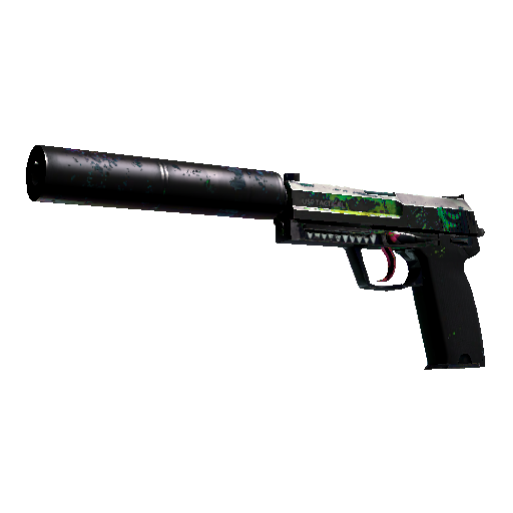 USP-S | Monster Mashup  (Battle-Scarred)