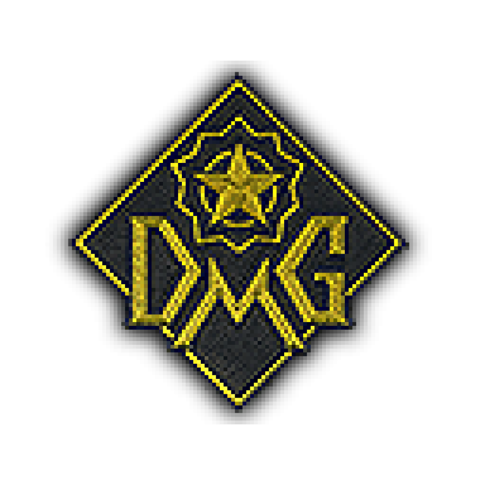 Patch | Metal Distinguished Master Guardian