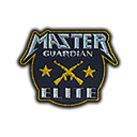 Patch | Metal Master Guardian Elite