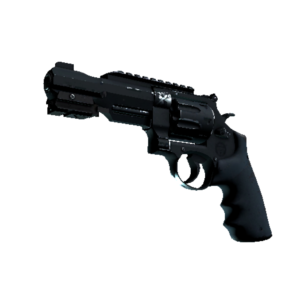 R8 Revolver | Night  (Field-Tested)