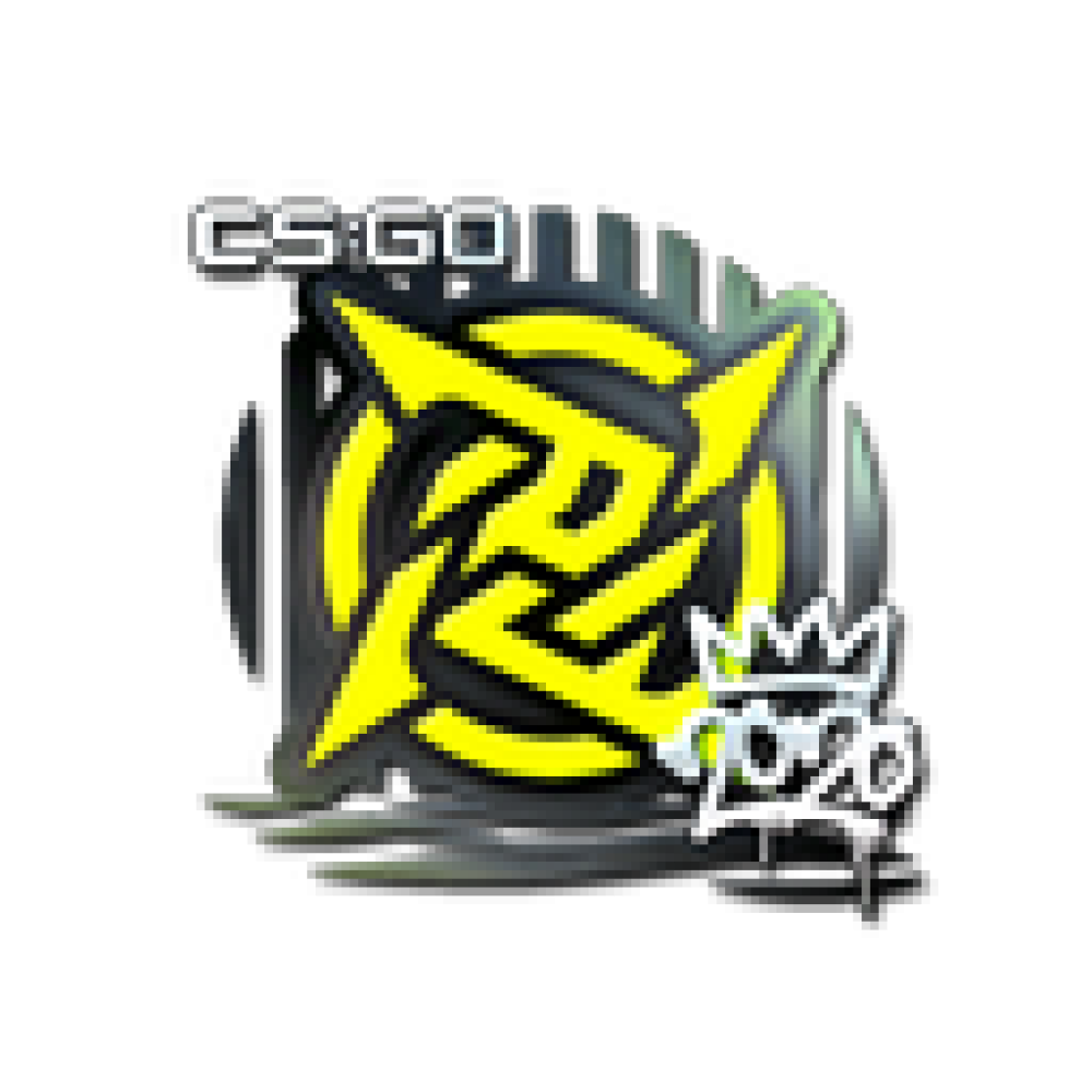 Sticker 2020 rmr holo. Наклейка | Ninjas in Pyjamas | РМР 2020. Наклейка КС го Ninjas in Pyjamas. Наклейки NIP CS go. NIP голографическая 2020.