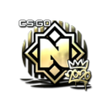 Sticker | Nemiga (Gold) | 2020 RMR