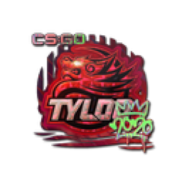 Sticker | TYLOO (Holo) | 2020 RMR