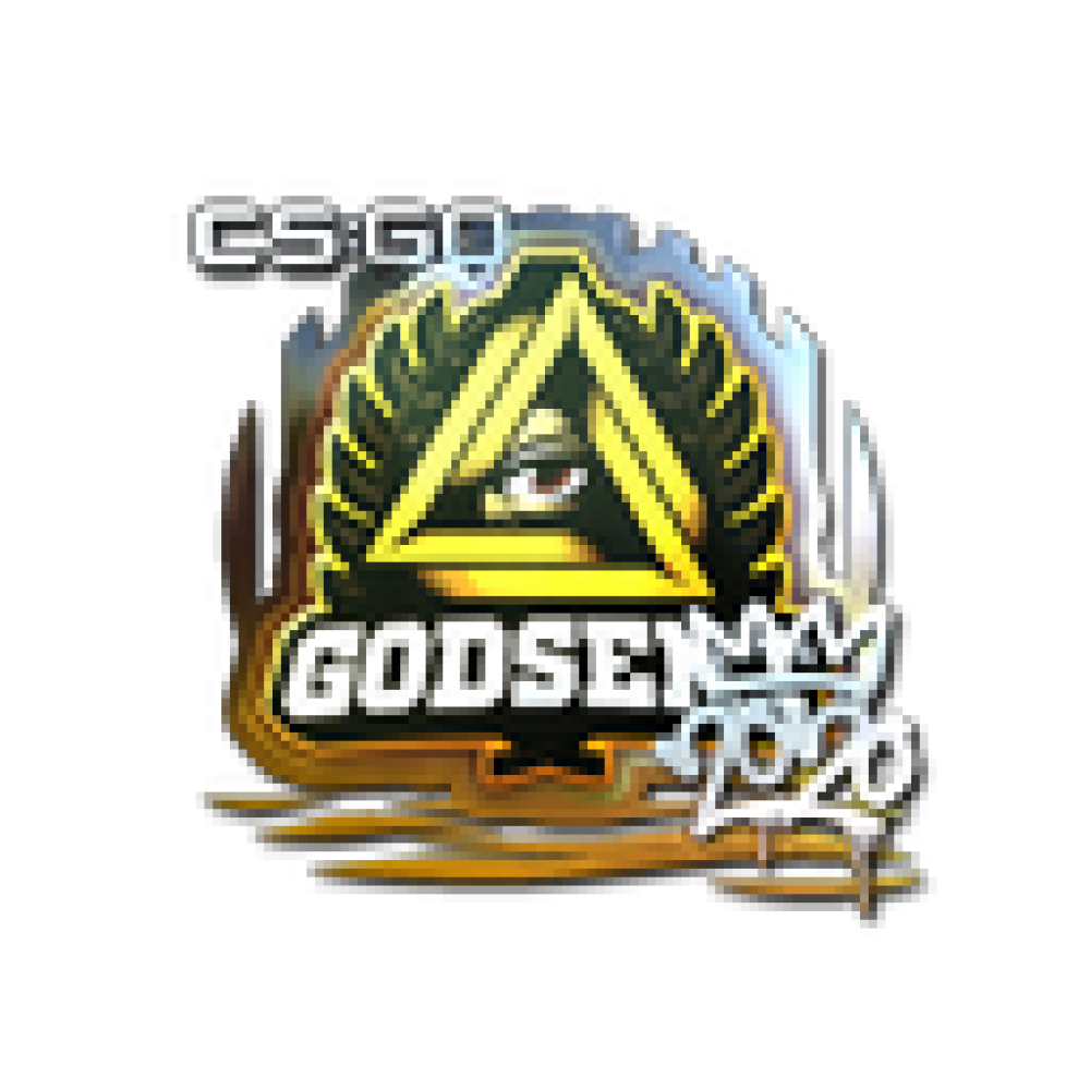 Sticker 2020 rmr holo. Наклейка | GODSENT | РМР 2020. GODSENT (голографическая) | РМР 2020. Наклейка годсент 2020 РМР. Sticker | GODSENT (Foil) | 2020 RMR.