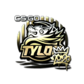 Sticker | TYLOO (Gold) | 2020 RMR