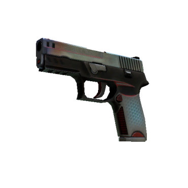 P250 | Cyber Shell  (Field-Tested)