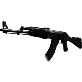 AK-47 | Slate  (Well-Worn)