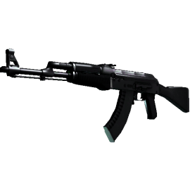 StatTrak™ AK-47 | Slate  (Minimal Wear)