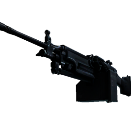 StatTrak™ M249 | O.S.I.P.R.  (Well-Worn)