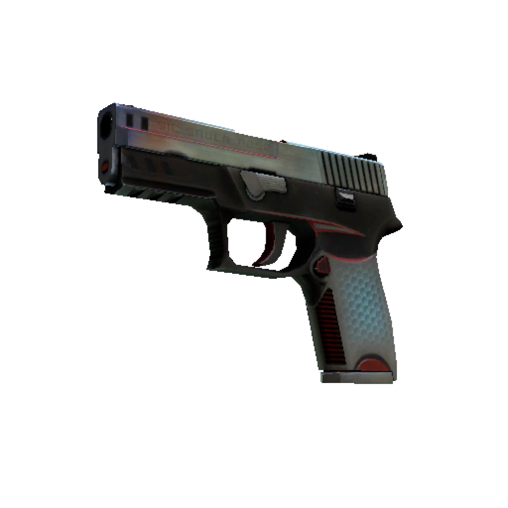 Stattrak tm p250