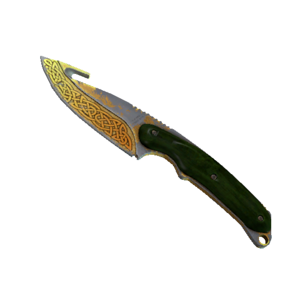 Gut Knife | Lore  (Battle-Scarred)