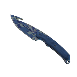 Gut Knife | Bright Water  (Field-Tested)