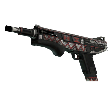 MAG-7 | Petroglyph  (Factory New)