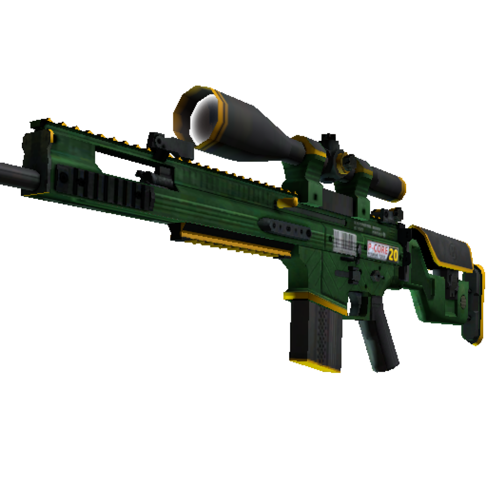 SCAR-20 | Powercore  (Minimal Wear)