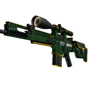 SCAR-20 | Powercore  (Factory New)