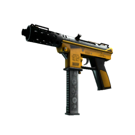 StatTrak™ Tec-9 | Fuel Injector  (Well-Worn)