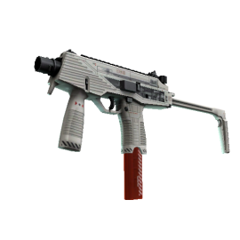 StatTrak™ MP9 | Airlock  (Minimal Wear)