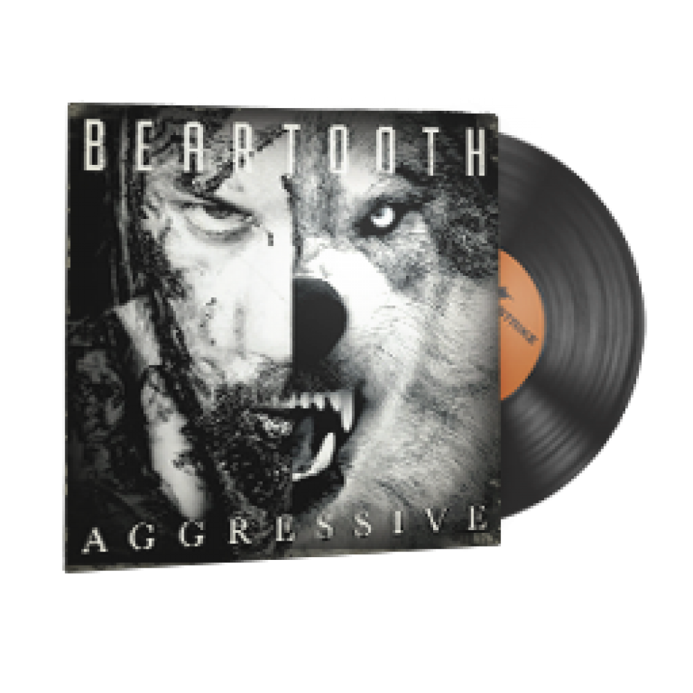 StatTrak™ Music Kit | Beartooth, Aggressive