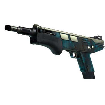 StatTrak™ MAG-7 | Sonar  (Factory New)