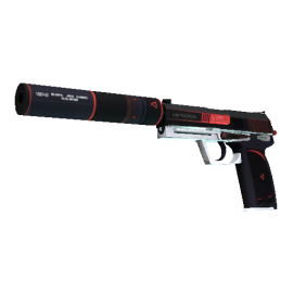 StatTrak™ USP-S | Cyrex  (Factory New)