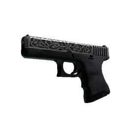 StatTrak™ Glock-18 | Ironwork  (Minimal Wear)