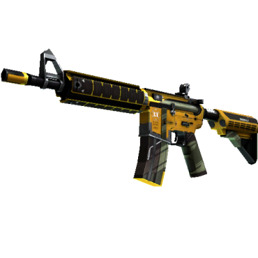 M4A4 | Buzz Kill  (Minimal Wear)