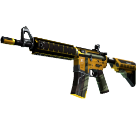 StatTrak™ M4A4 | Buzz Kill  (Minimal Wear)