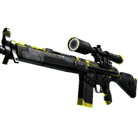 StatTrak™ G3SG1 | Stinger  (Factory New)