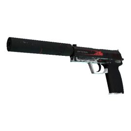 StatTrak™ USP-S | Cyrex  (Battle-Scarred)