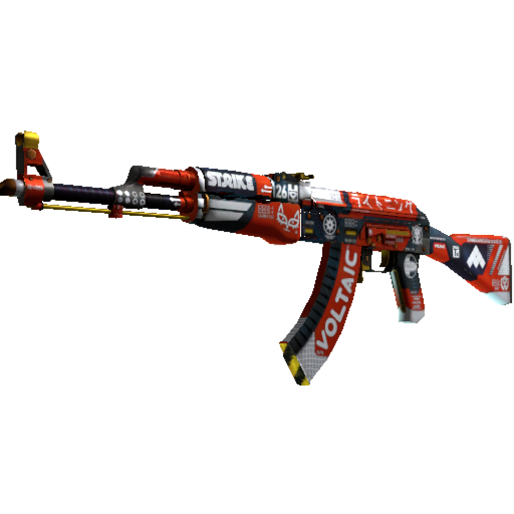 AK-47 | Bloodsport  (Factory New)