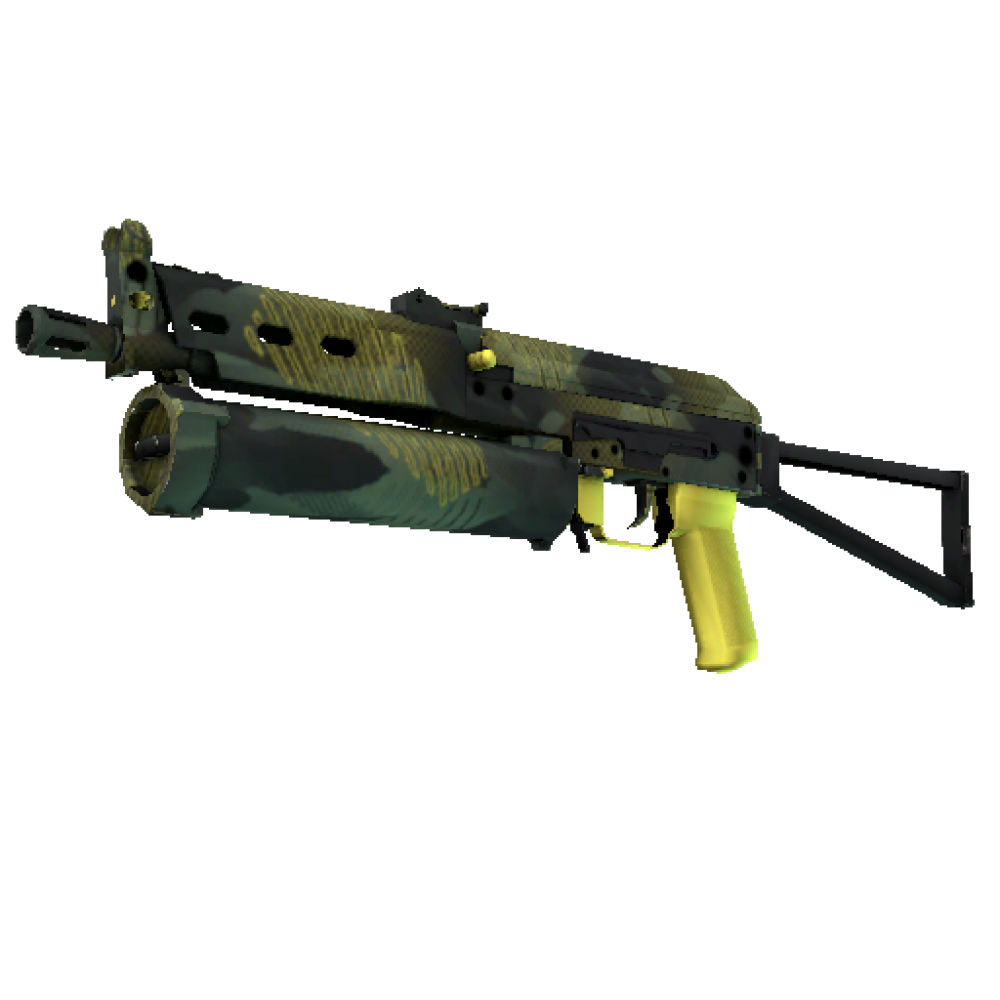 PP-Bizon | Jungle Slipstream  (Factory New)