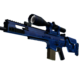 SCAR-20 | Blueprint  (Factory New)