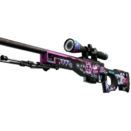 AWP | Fever Dream  (Factory New)