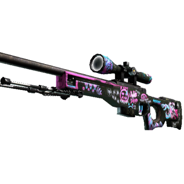 AWP | Fever Dream  (Factory New)