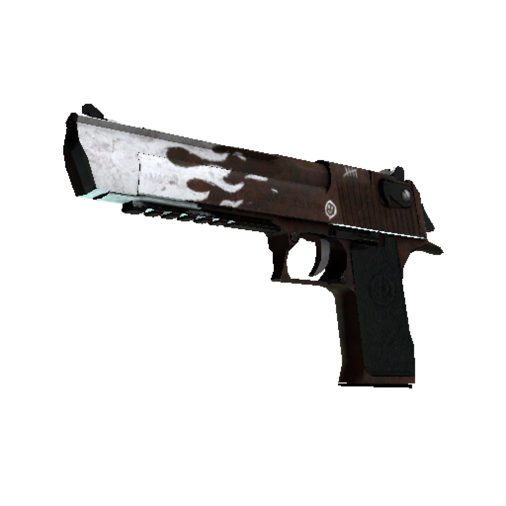 Desert eagle factory new