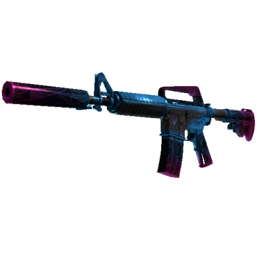 StatTrak™ M4A1-S | Decimator  (Battle-Scarred)