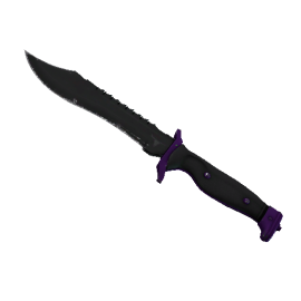 Bowie Knife | Ultraviolet  (Field-Tested)