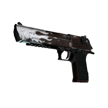 StatTrak™ Desert Eagle | Oxide Blaze  (Well-Worn)