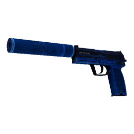 USP-S | Blueprint  (Minimal Wear)