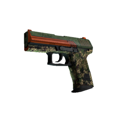 StatTrak™ P2000 | Woodsman  (Factory New)