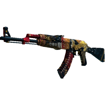 AK-47 | The Empress  (Well-Worn)