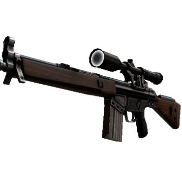 StatTrak™ G3SG1 | Hunter  (Factory New)