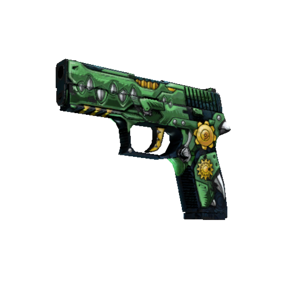 StatTrak™ P250 | See Ya Later  (Field-Tested)