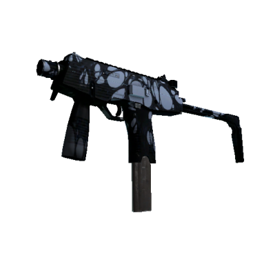 StatTrak™ MP9 | Goo  (Field-Tested)