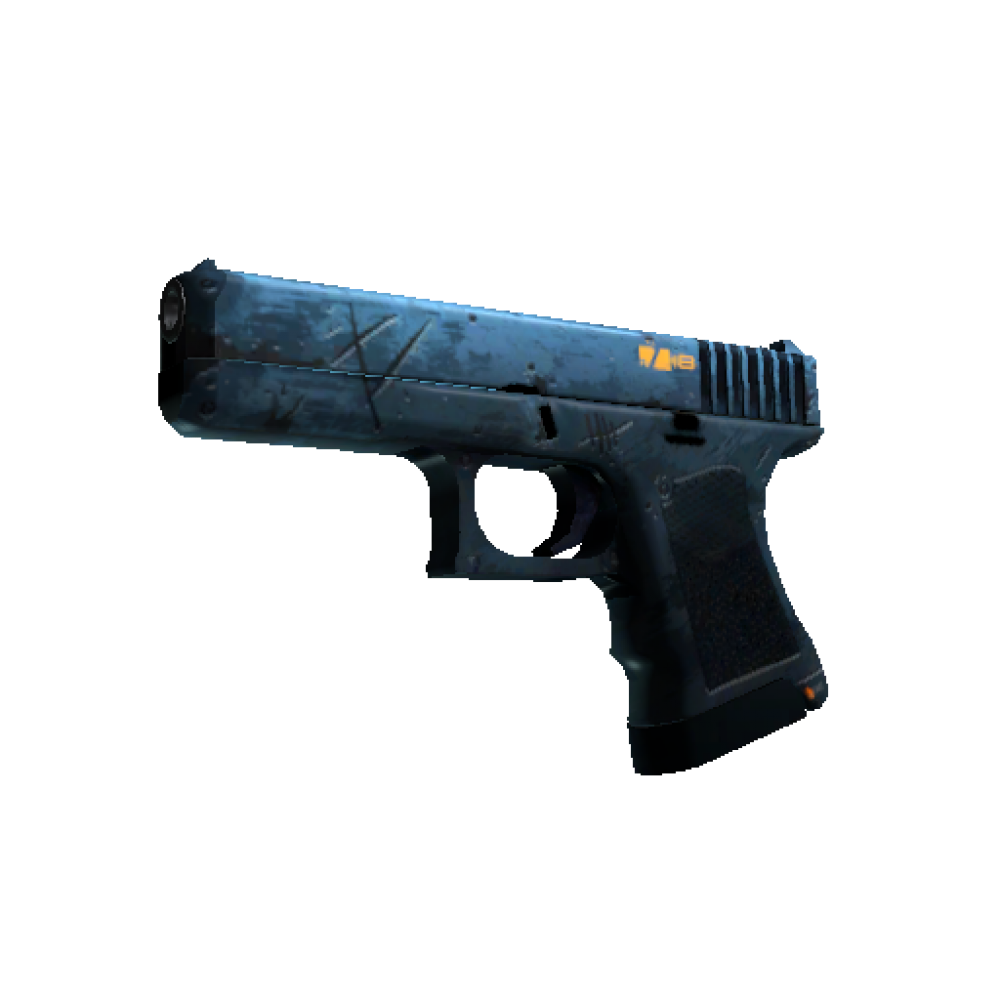 StatTrak™ Glock-18 | Off World  (Factory New)