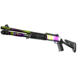 StatTrak™ XM1014 | Ziggy  (Well-Worn)