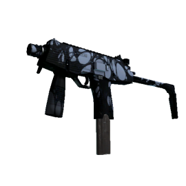 StatTrak™ MP9 | Goo  (Well-Worn)